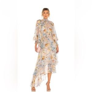 ELLIATT Astrid Floral Dress